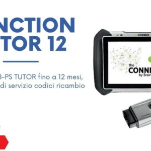 FUNCTION TUTOR 12 per Brain Bee Connex 12 mesi