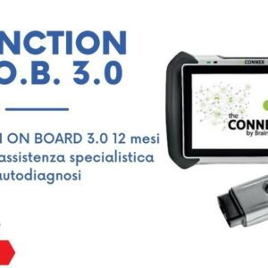 FUNCTION B.O.B. 3.0 per Brain Bee Connex