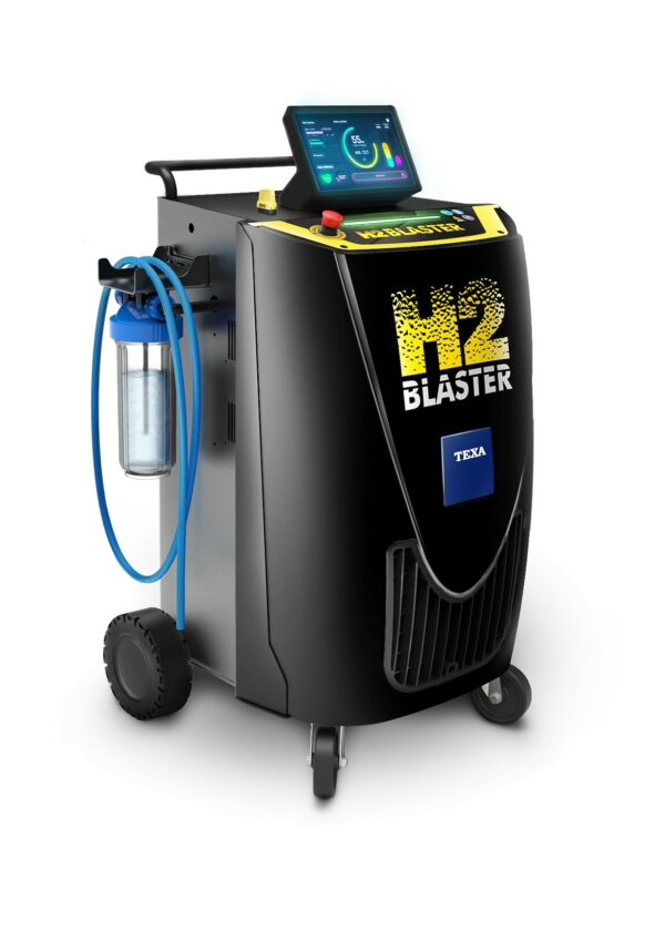 H2 BLASTER TEXA