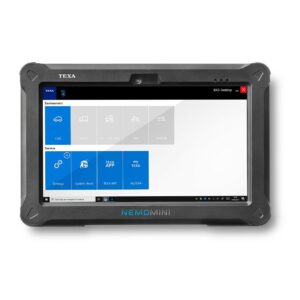 Diagnosi Texa Axone NEMO MINI OHW con TXT MULTIHUB