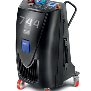 Stazione Clima Texa Konfort 744 per CO2